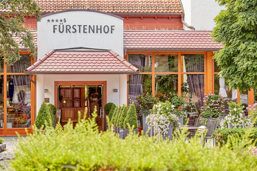 QUELLNESS UND GOLFHOTEL FURSTENHOF 2/36