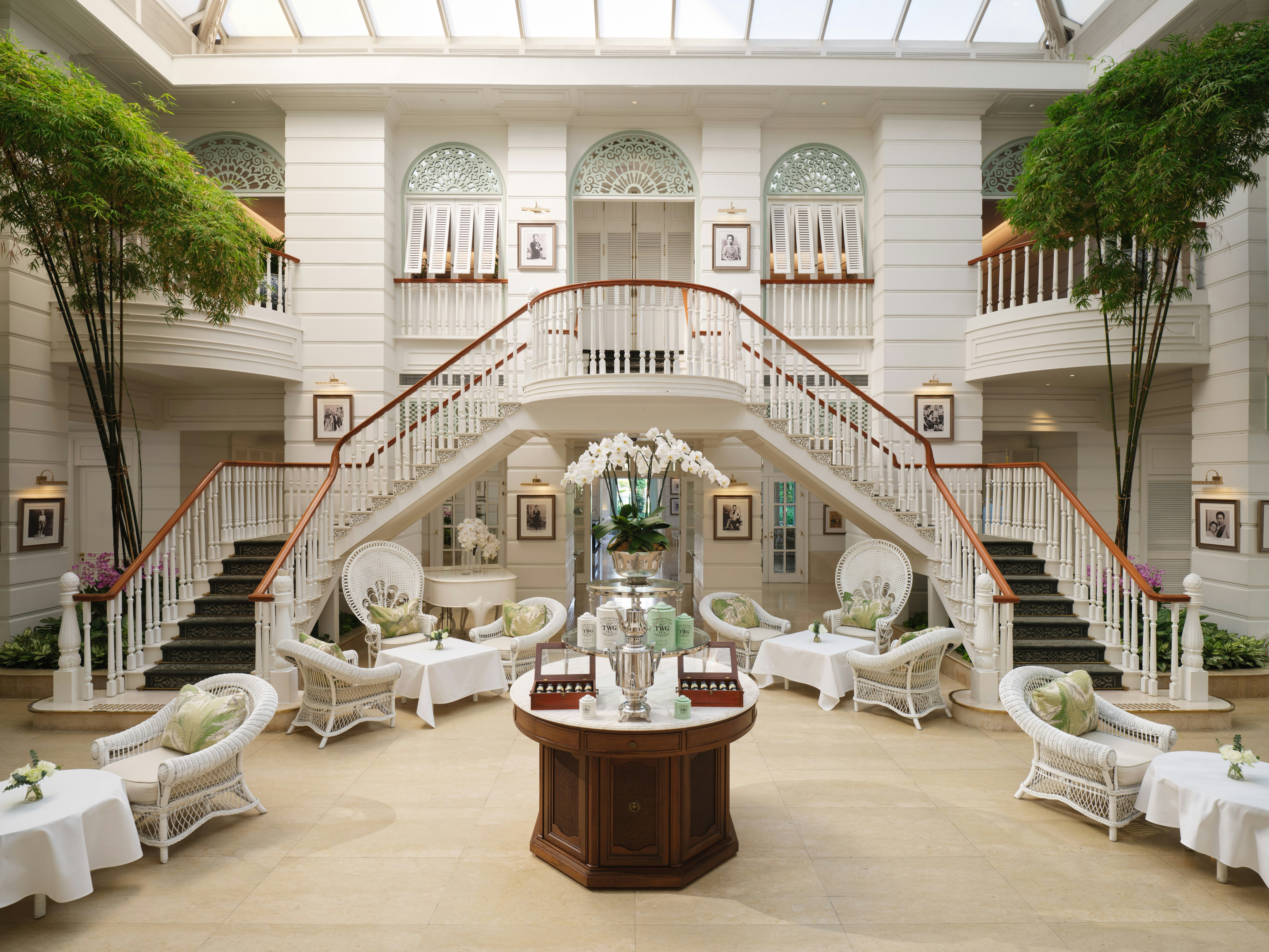 Mandarin Oriental Bangkok 80/86