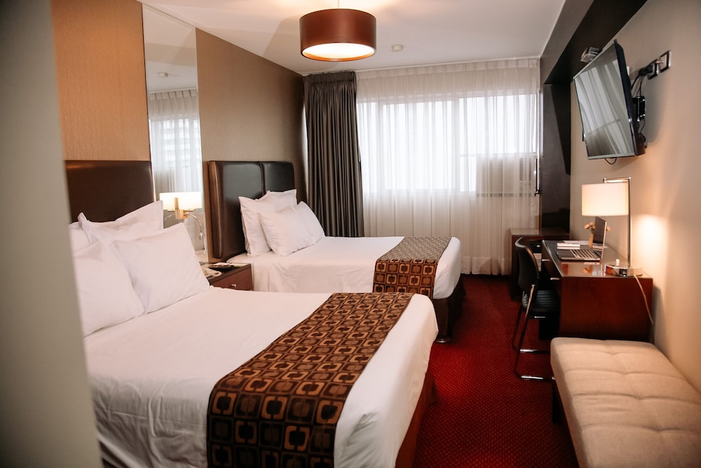 Hotel Carrera Ex Thunderbird Hotels Carrera 21/64