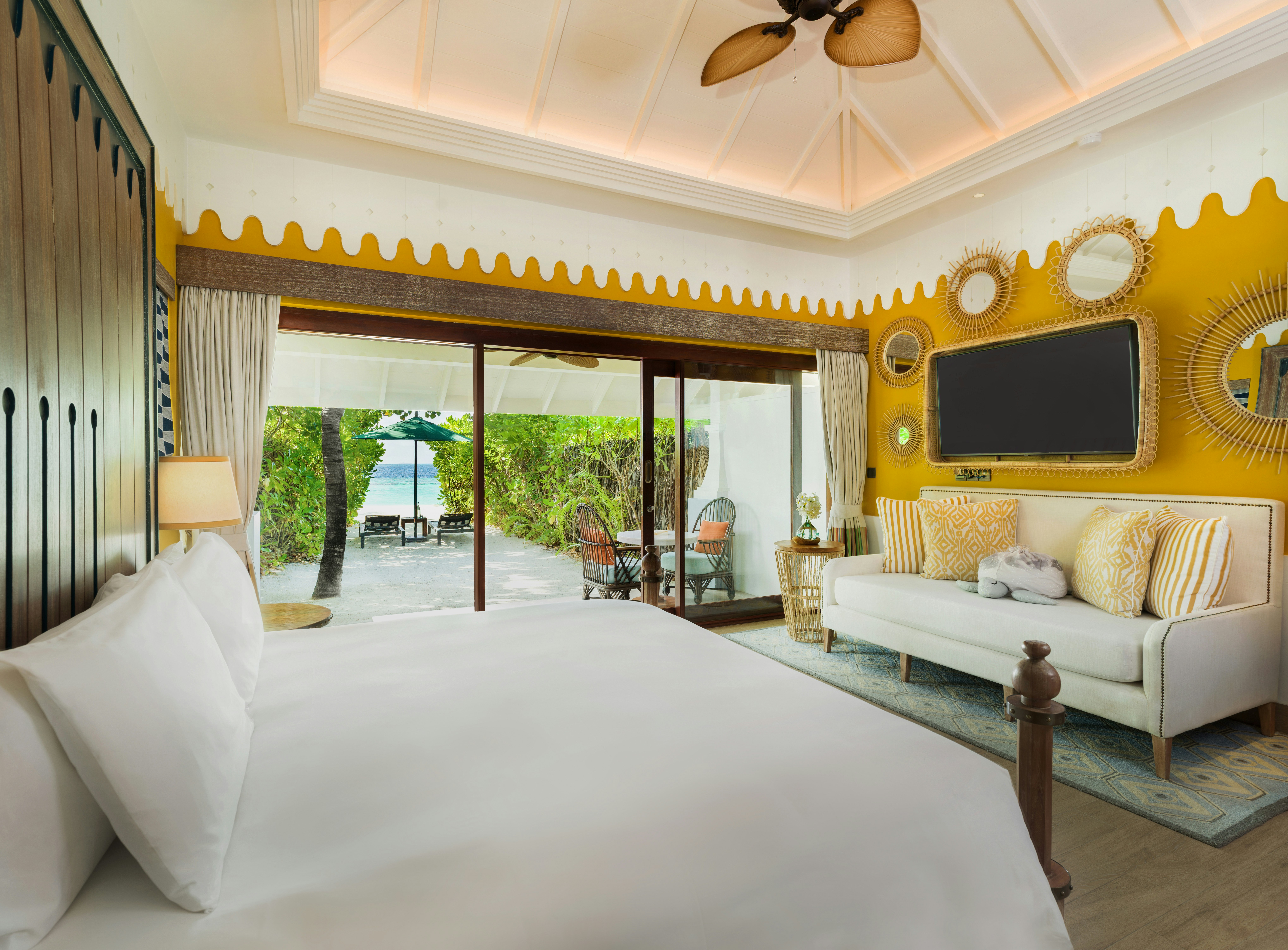 Beach Villa