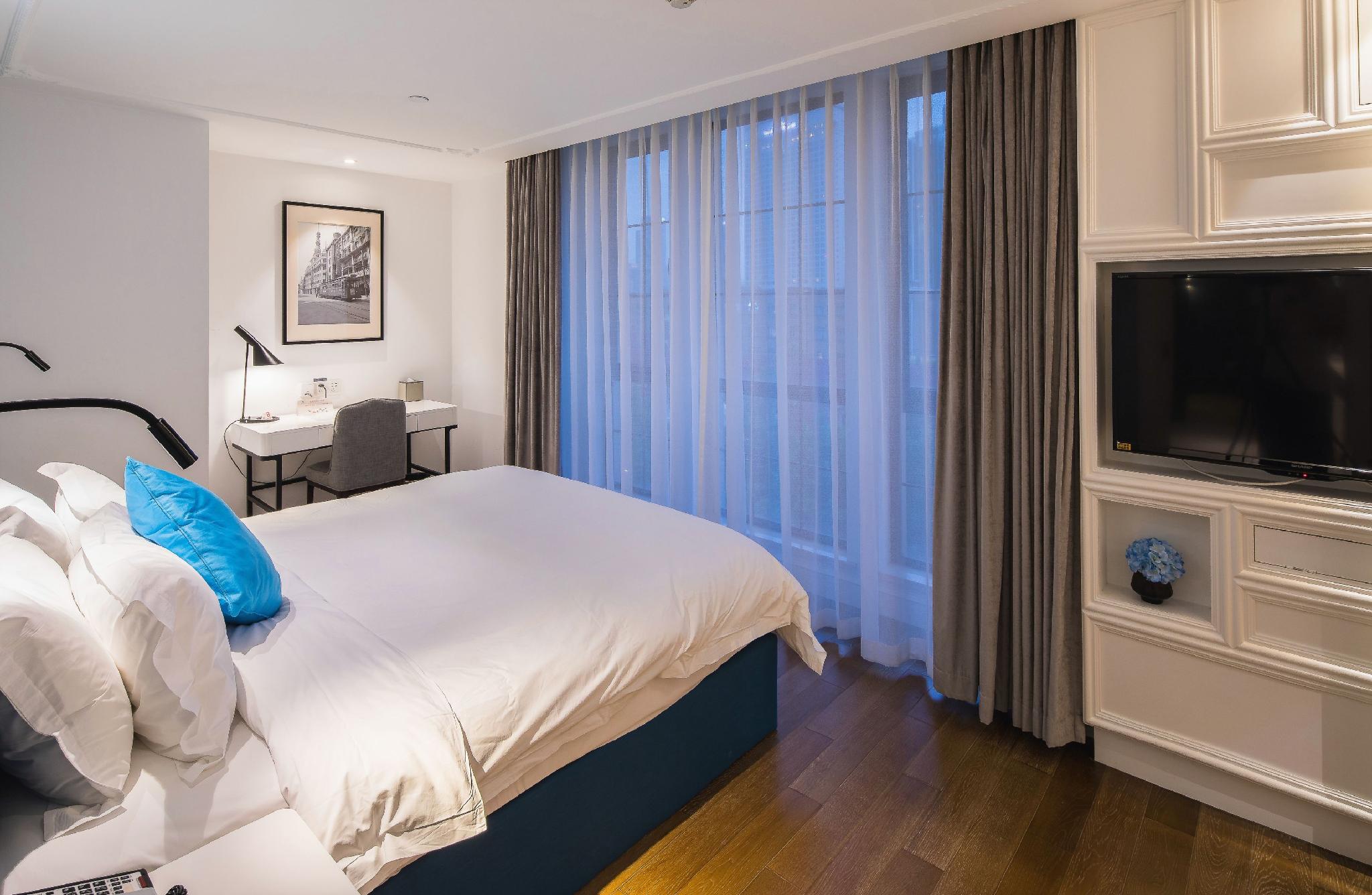 Jinchen Hotel Shanghai 30/56