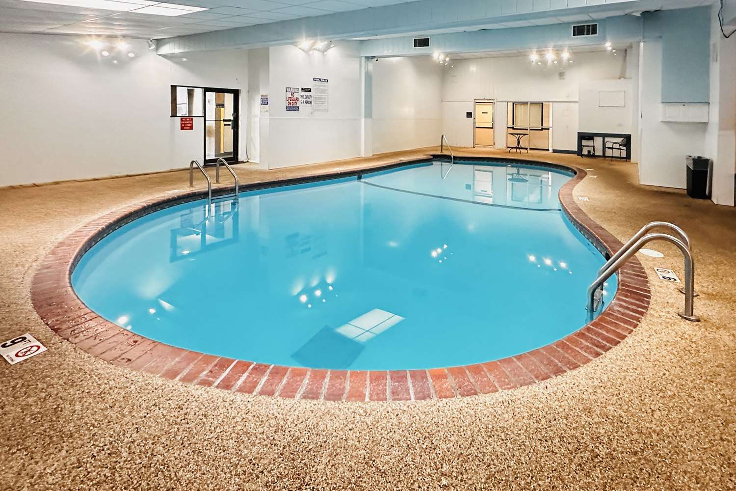 Quality Inn St. Paul-Minneapolis-Midway 7/9