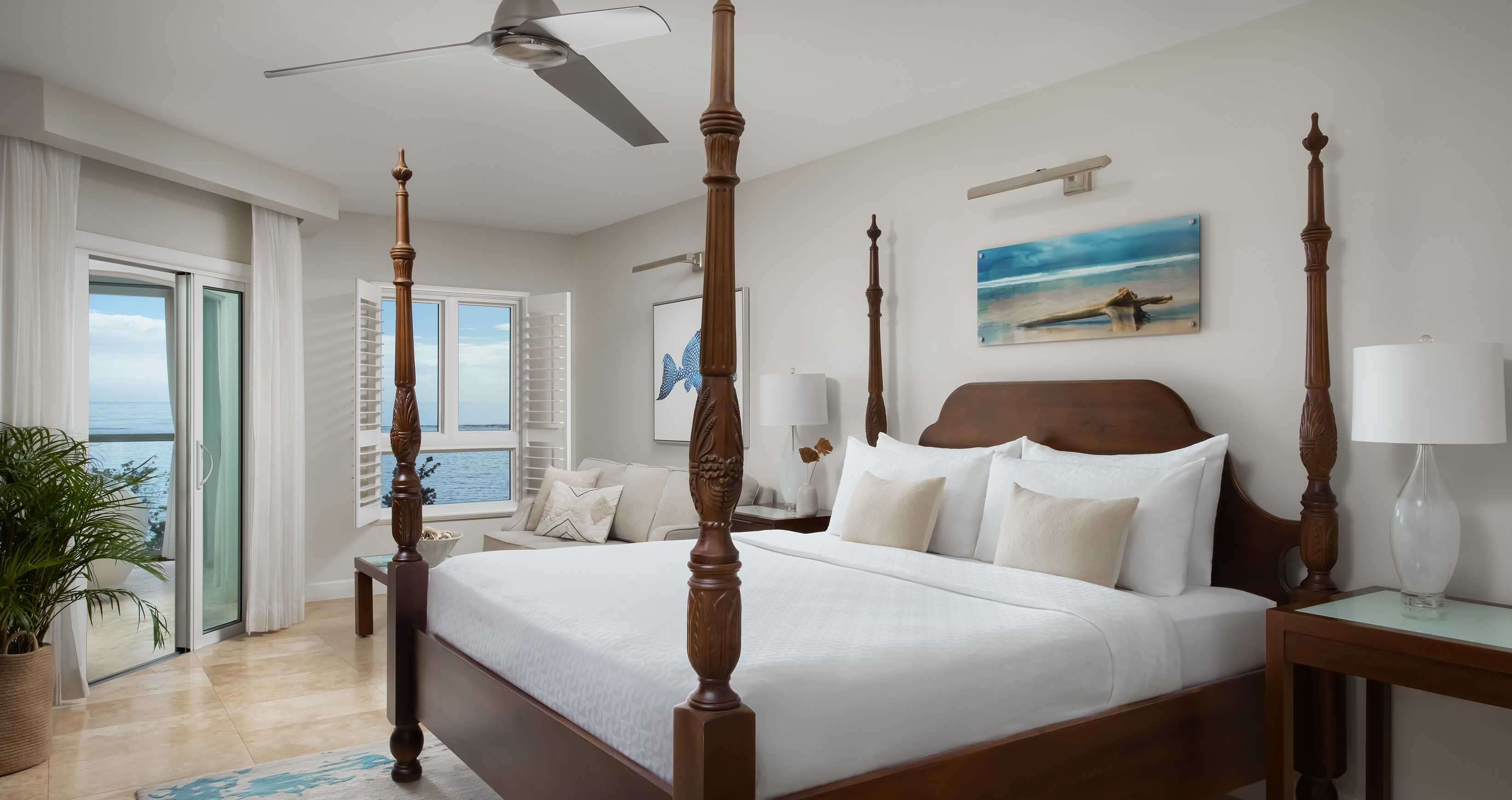 Starlight, Tranquility, Junior Suite, Beach Front, Balcony, Bathtub, Club Floor