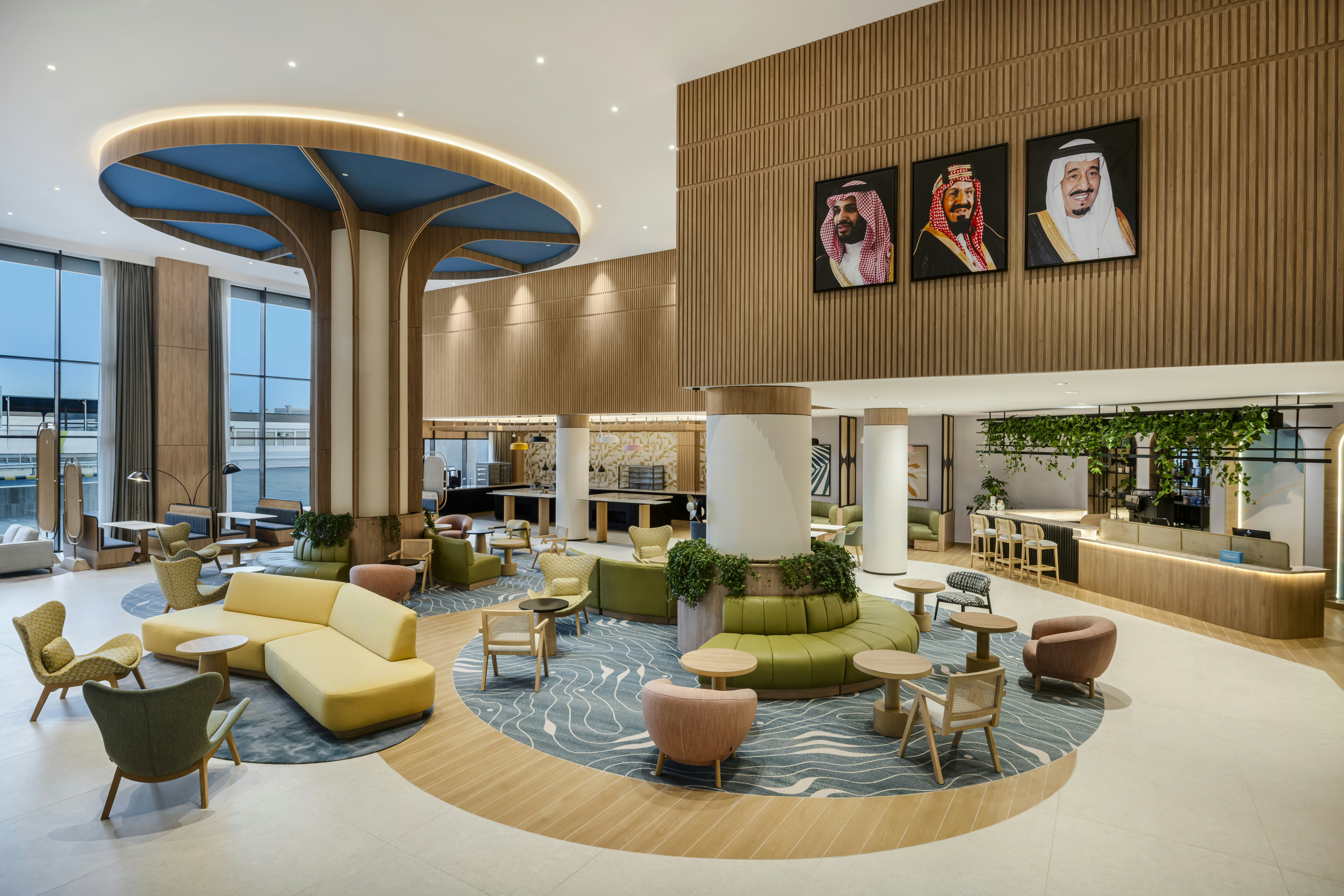 Hampton by Hilton Jeddah Souq7 22/40
