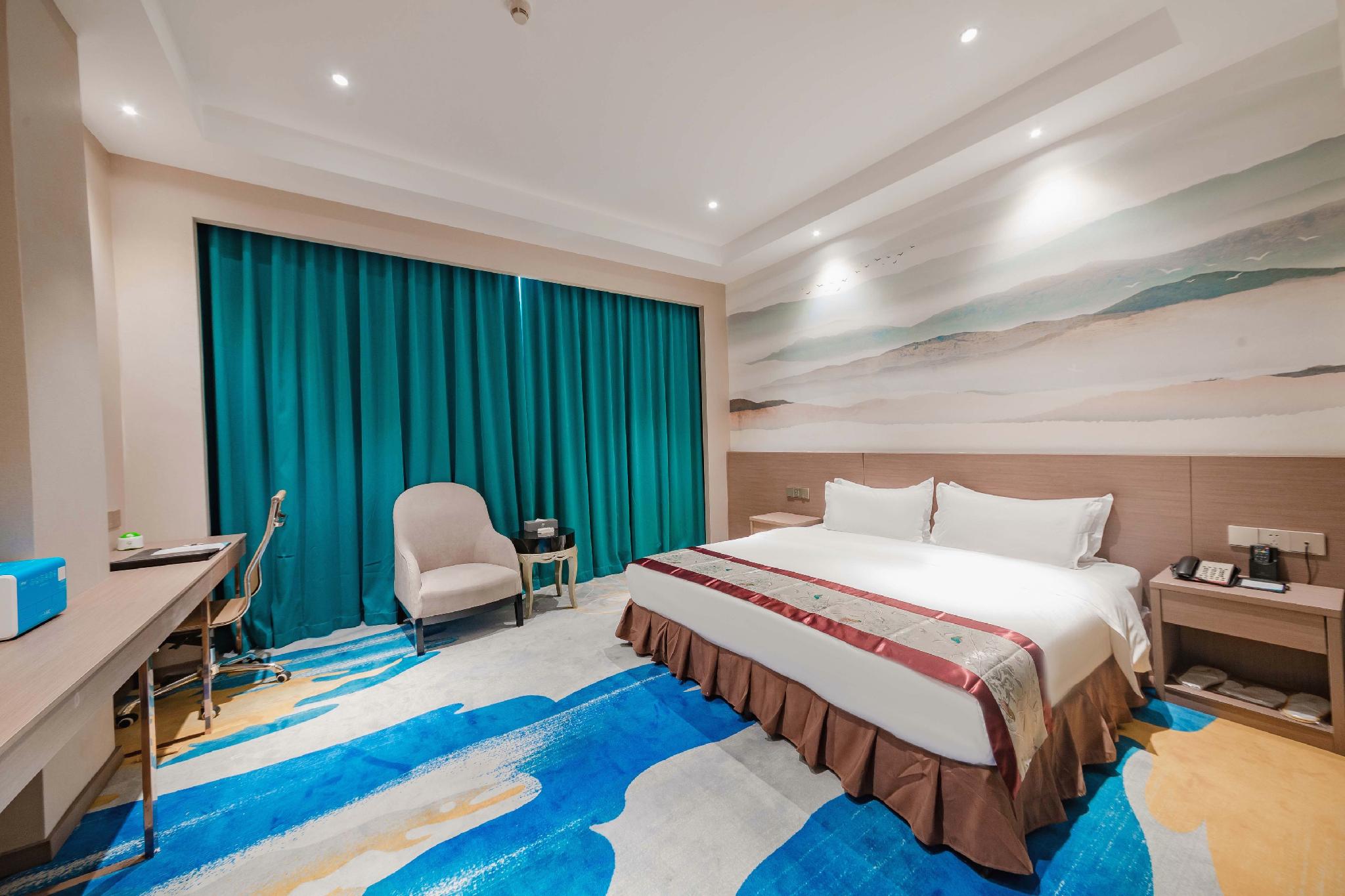 Haojiang Boli International Hotel 9/19