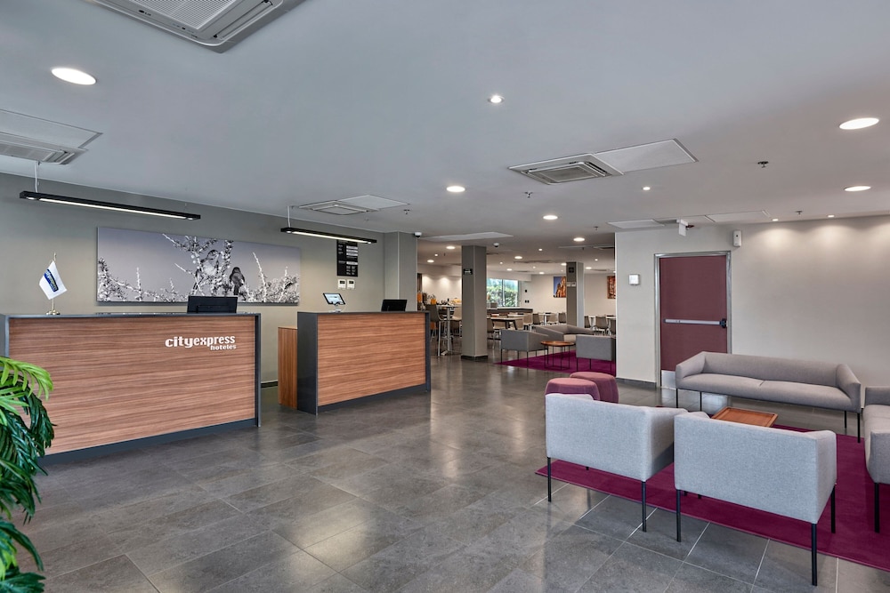 City Express by Marriott San Luis Potosi Zona Industrial 6/50