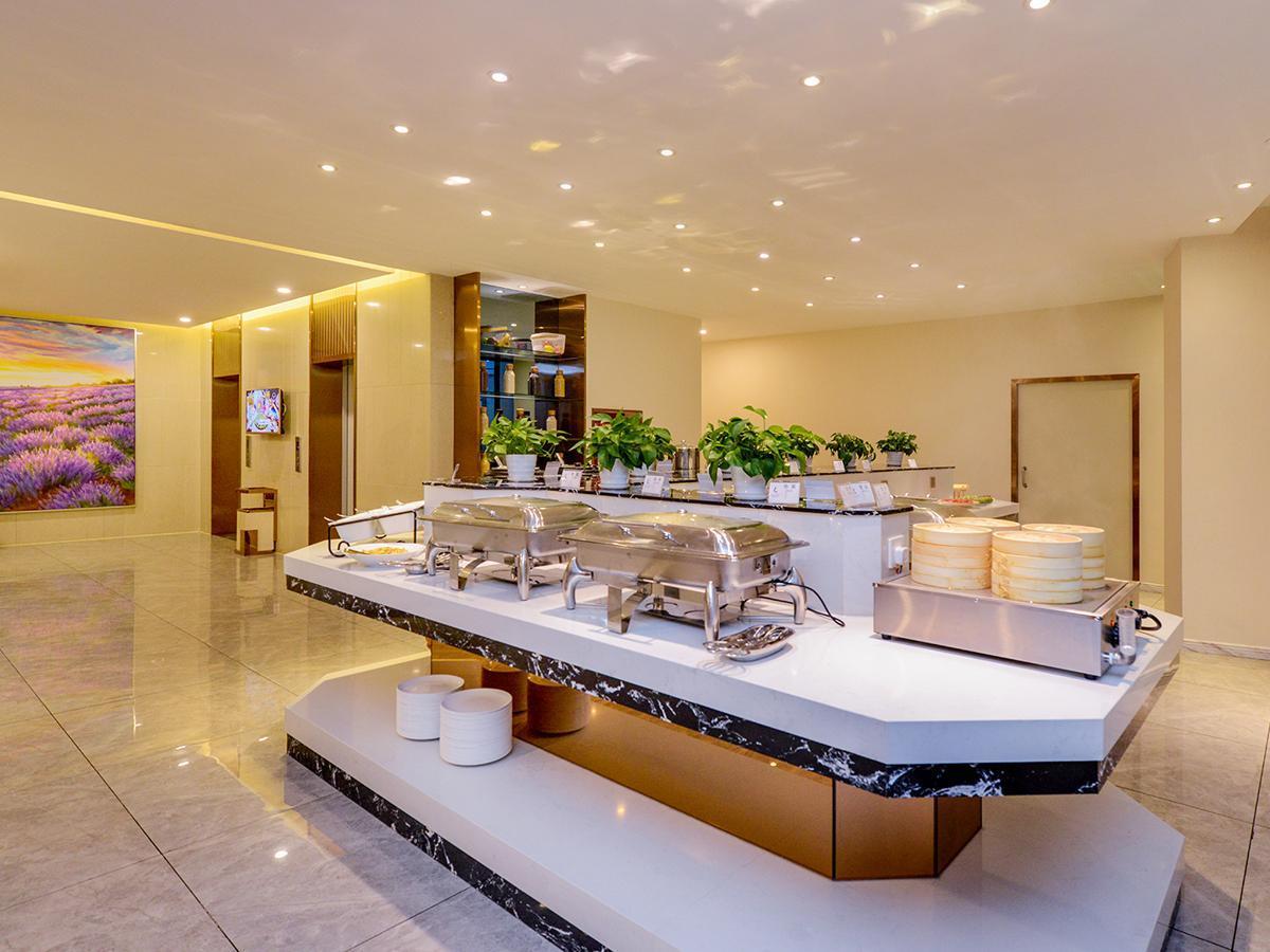 Lavande Hotel (Chongqing Jiangbei International Airport T3) 30/41