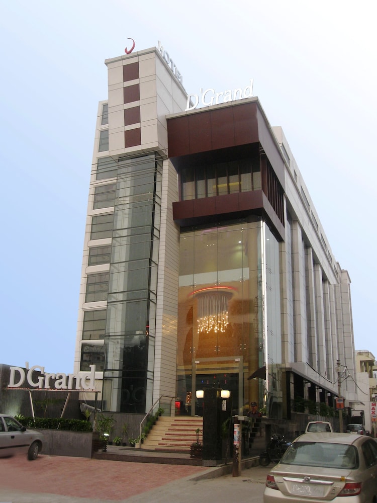 Hotel D Grand 23/25