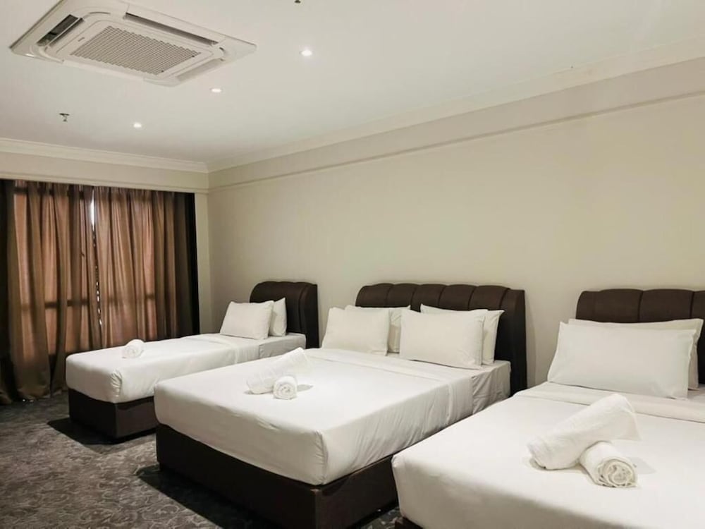 Kingston Hotel 9 @ Jonker Street, Melaka 19/54