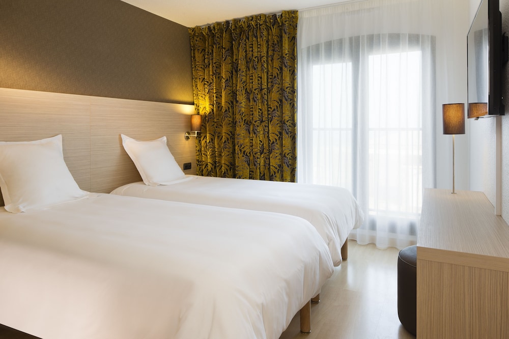 Chambre Comfort Twin