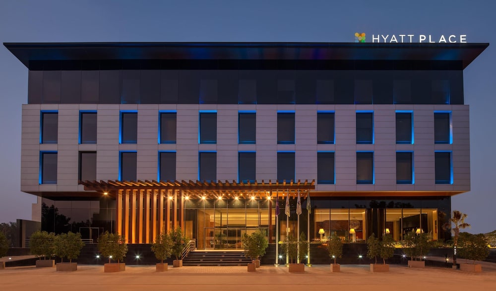 فندق حياة بليس الرياض السليمانية(Hyatt Place Riyadh Al Sulaimania) 3/70