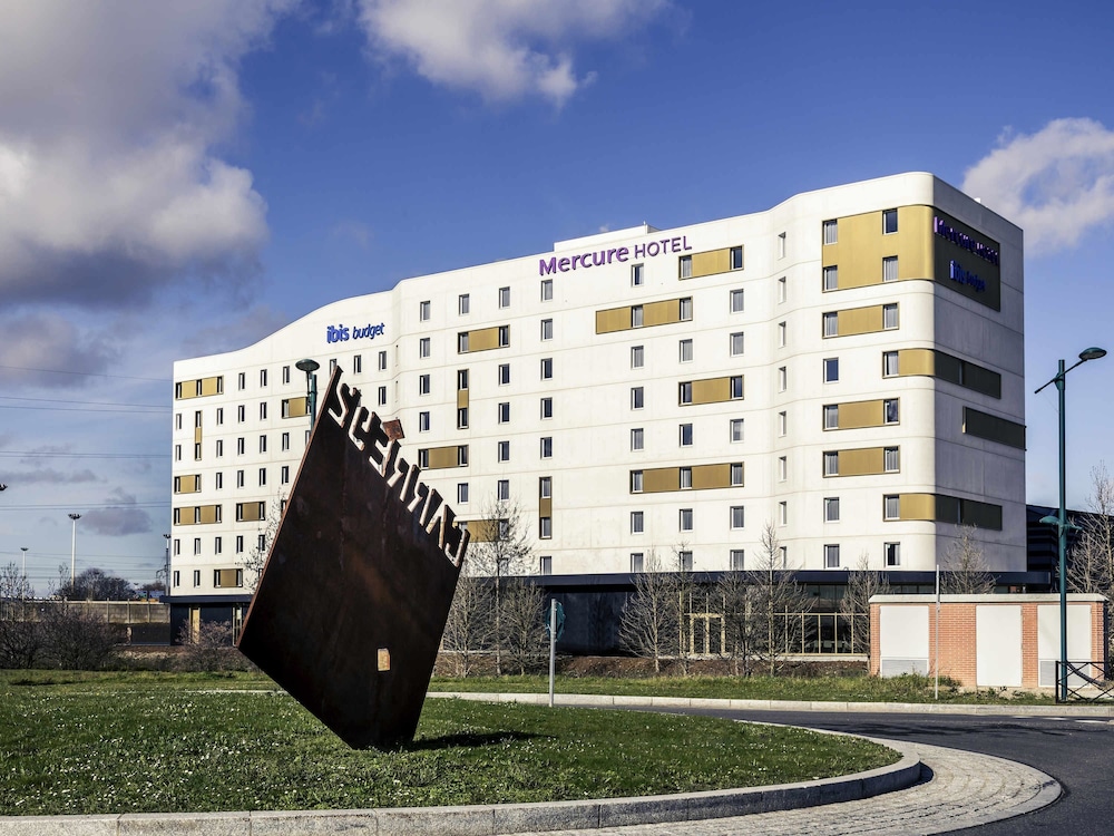 Mercure Paris Gennevilliers 5/76