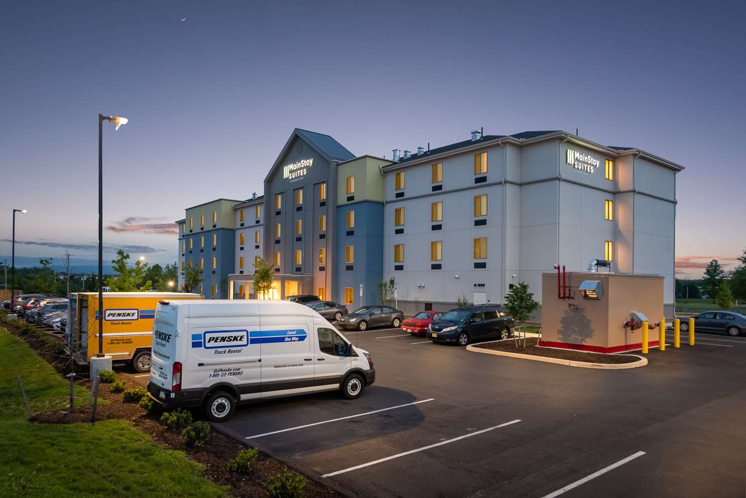 MainStay Suites Carlisle-Harrisburg 13/16