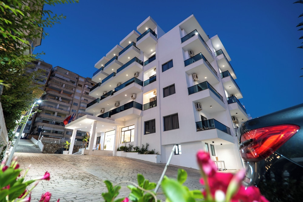 Hotel Kompleks Joni in SARANDE