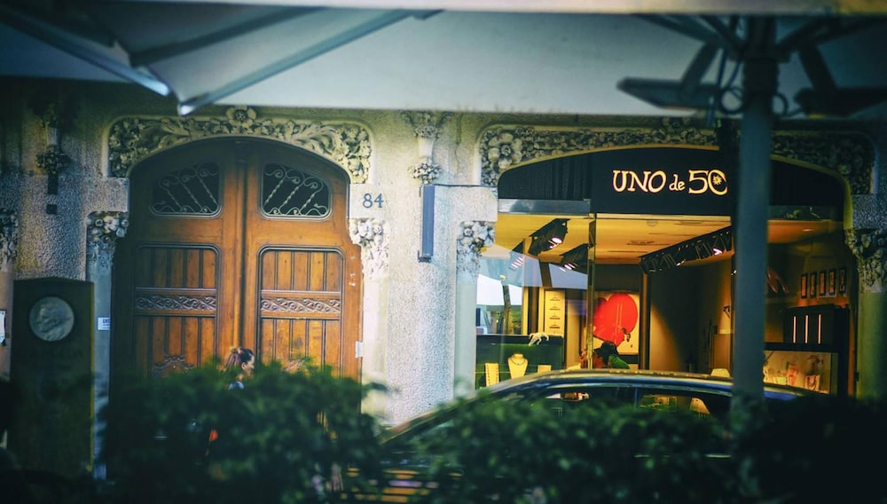 Ona Hotels Mosaic 5/50