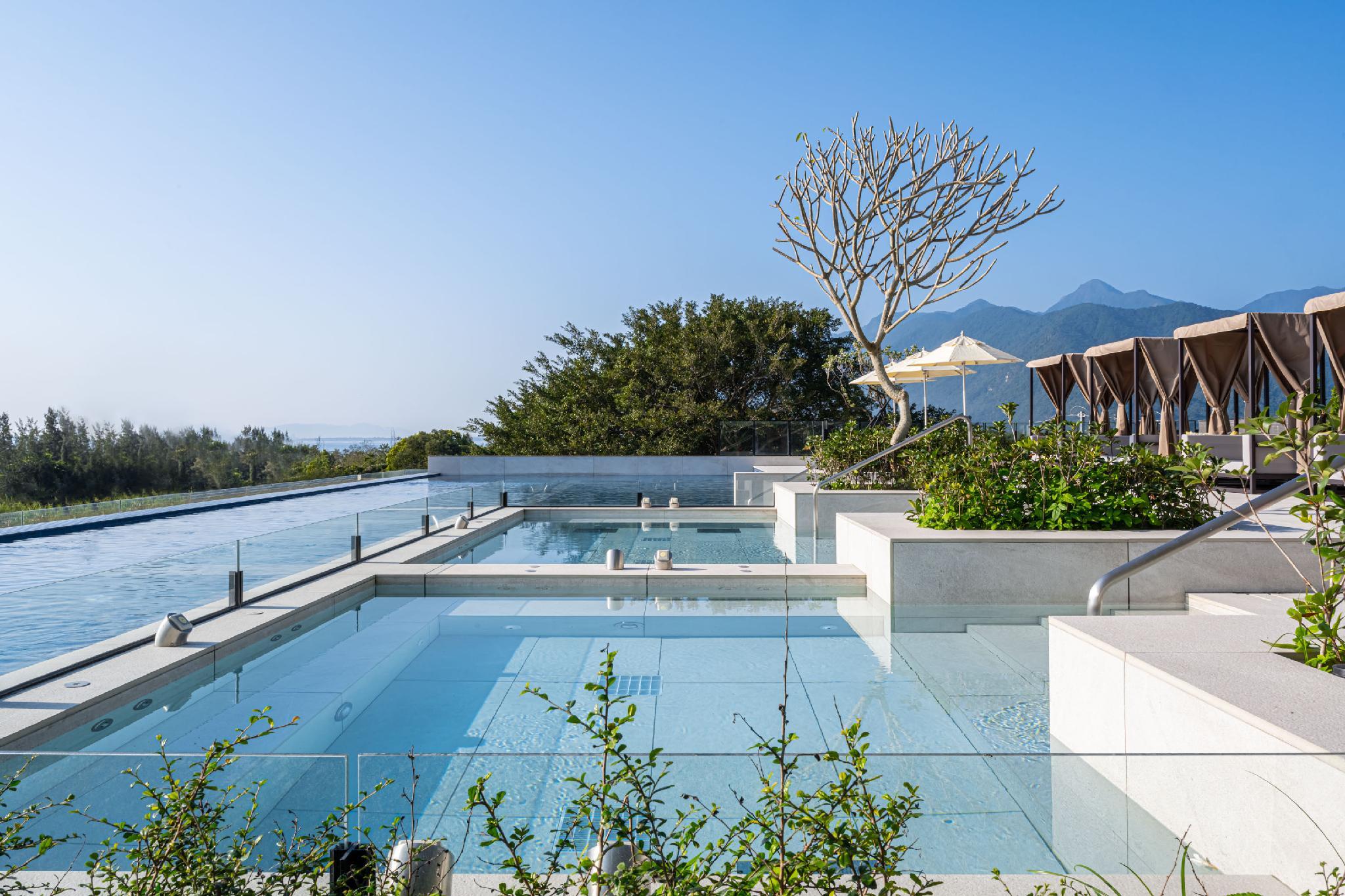 Serenity, Family Suite, 2 Double Beds