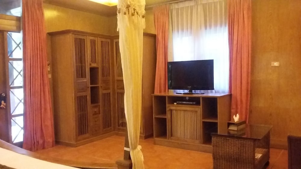 work area