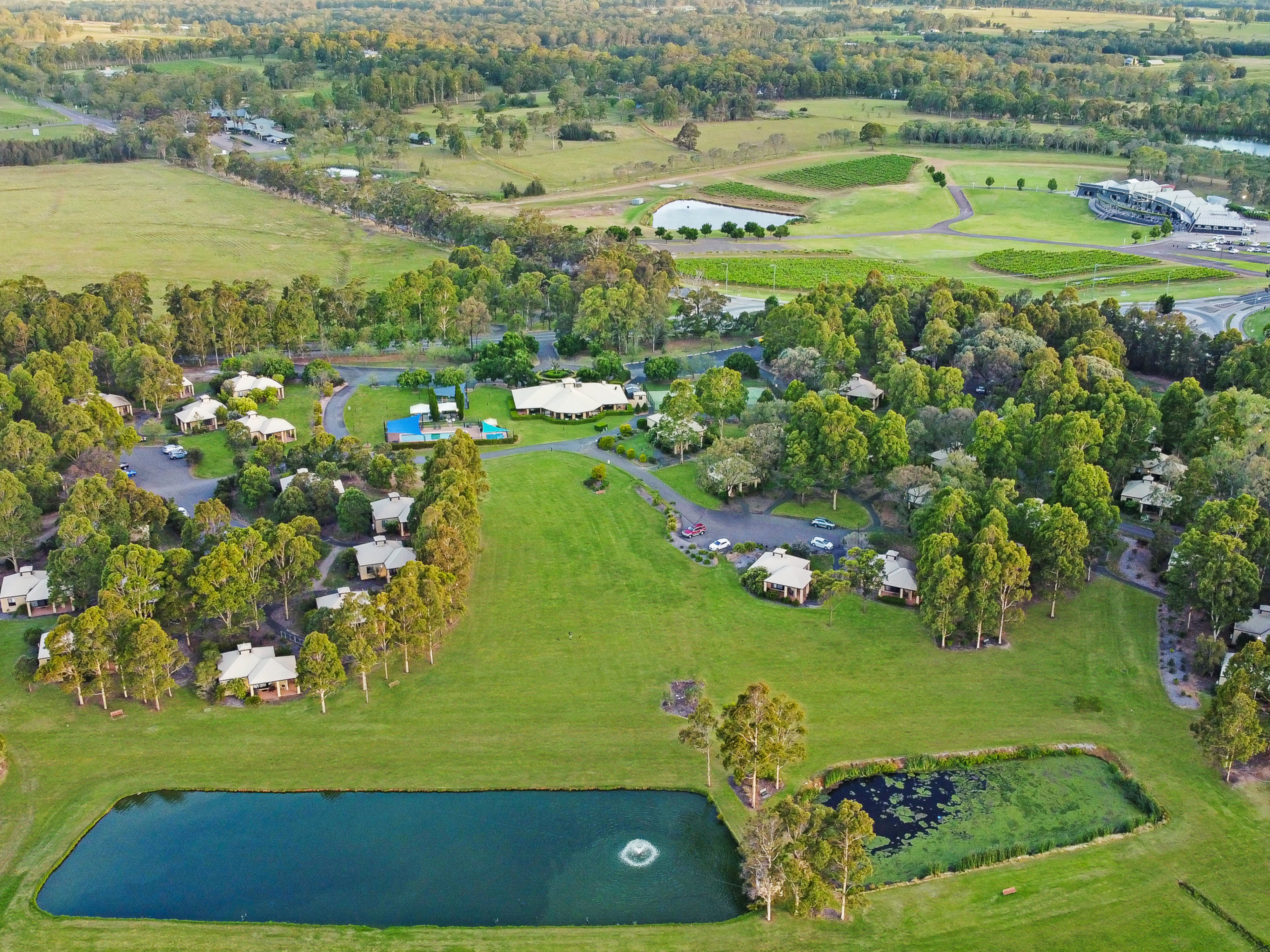 Leisure Inn Pokolbin 64/71