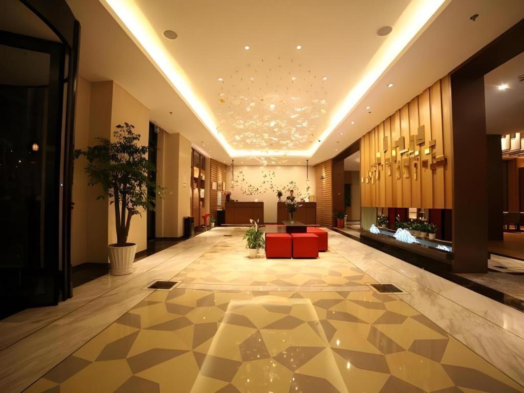 Metropolo Jinjiang Hotels Shanghai Hongqiao National Exhibition Center 51/53
