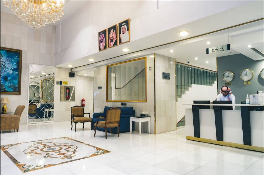 فندق بلاتنيوم البيعة للوحدات السكنية(Platinum 50) 6/36