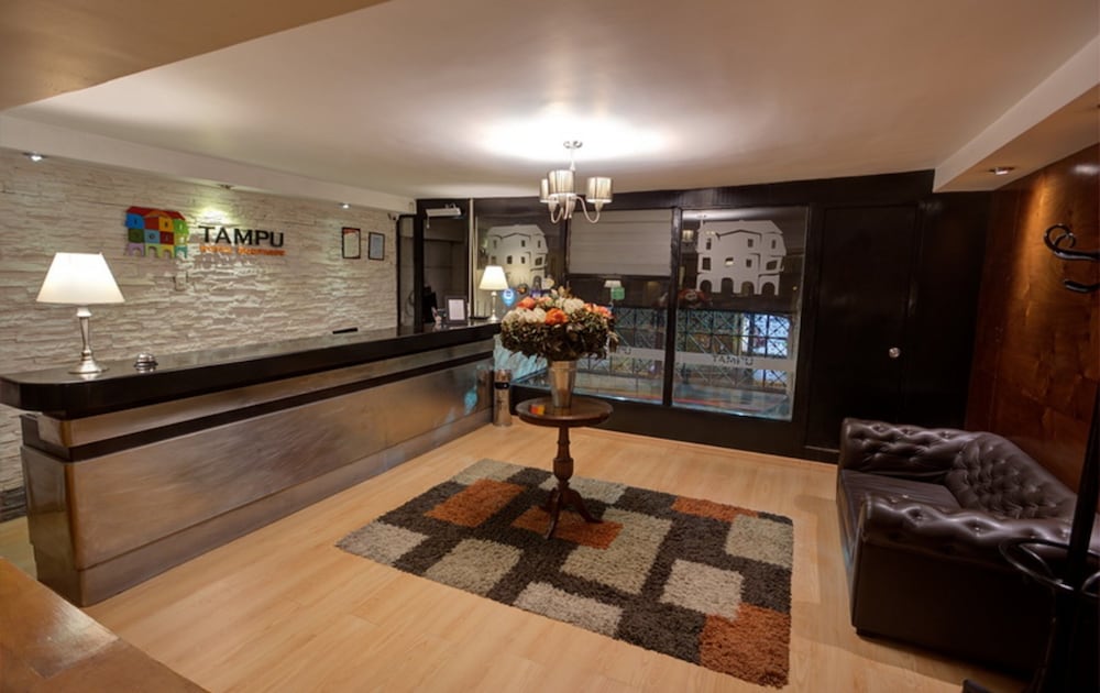 Tampu Hotel 7/36