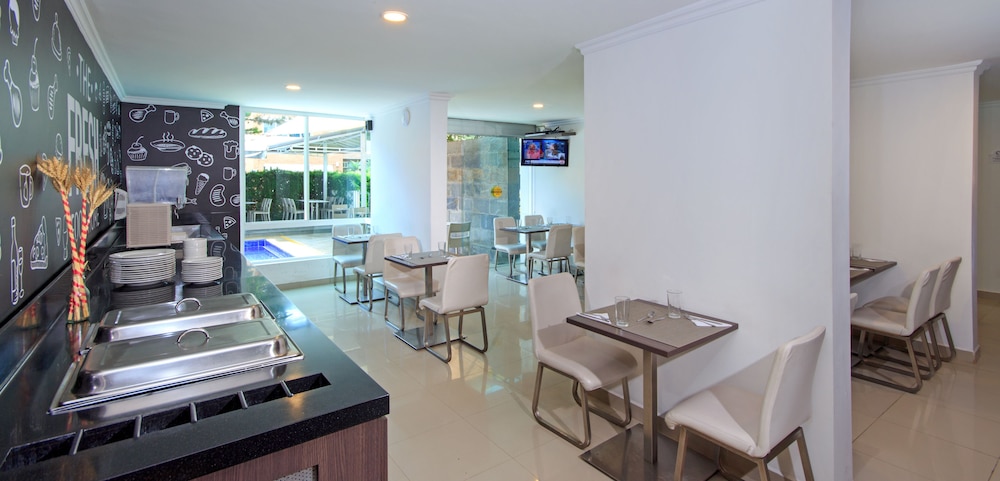 The Morgana Poblado Suites Hotel 37/50