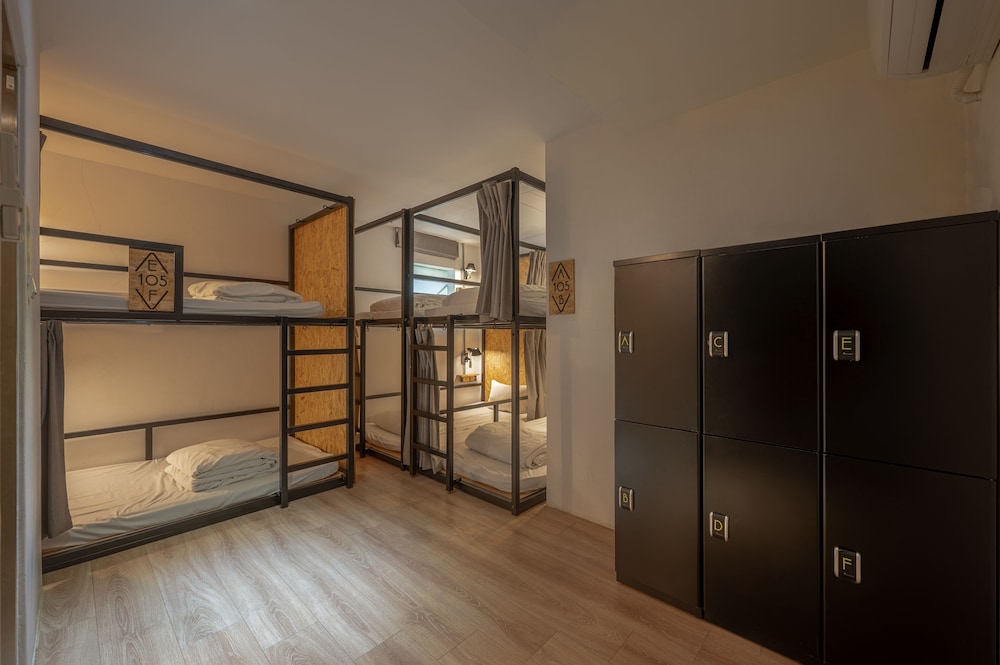 Light hostel - Chiayi 25/48