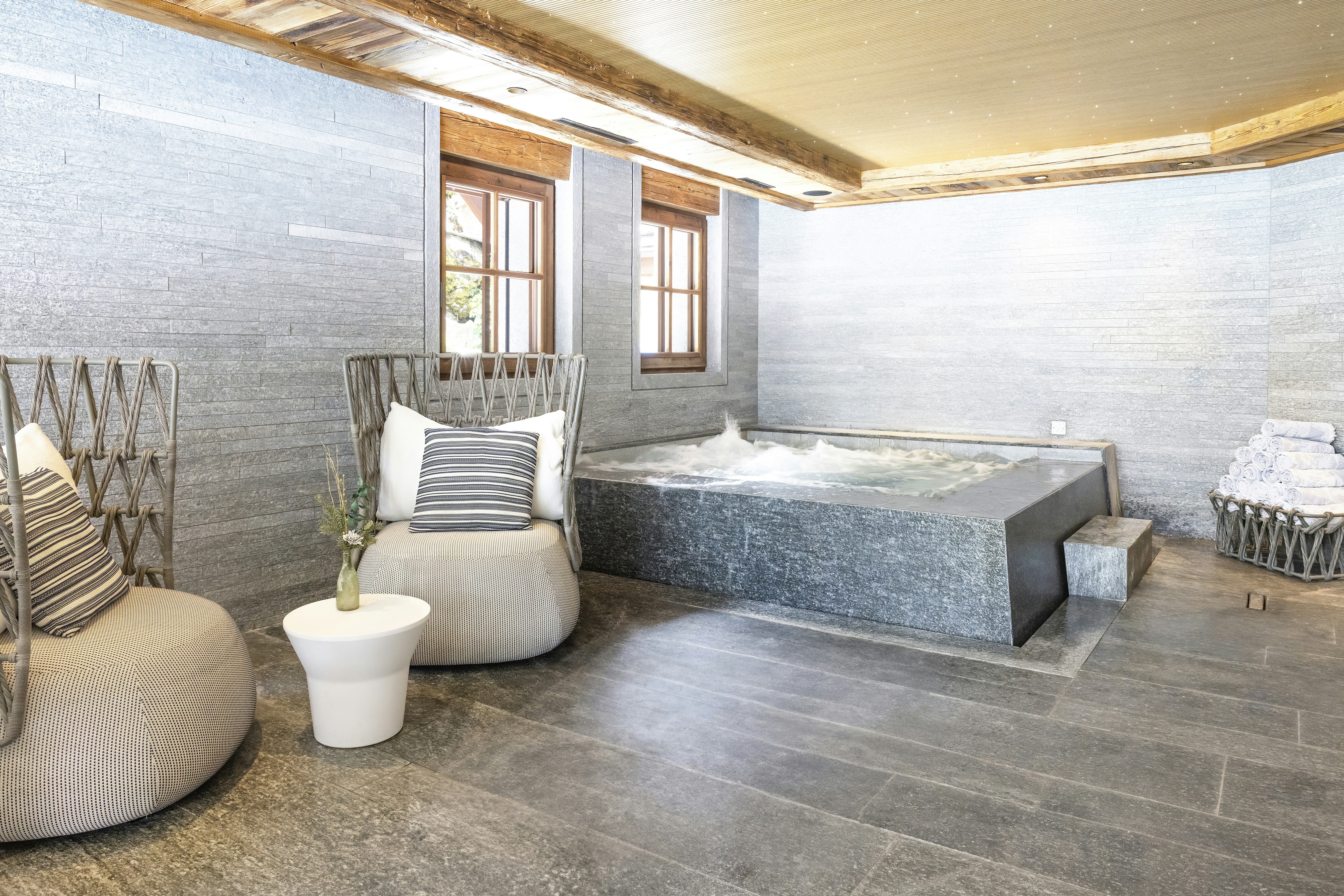 Armancette Hotel, Chalets & Spa - The Leading Hotels Of The World 24/50