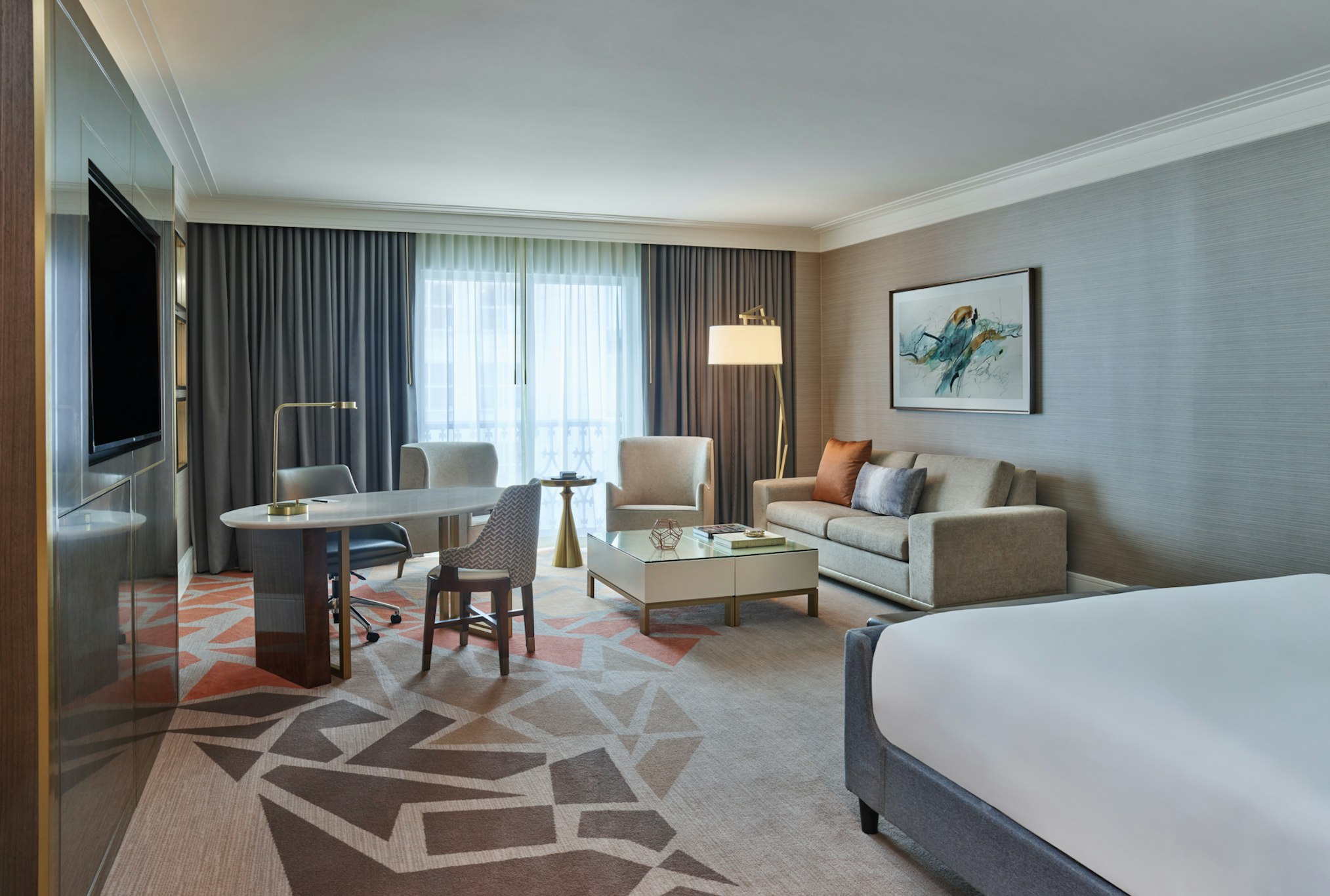 Hotel Crescent Court 10/47