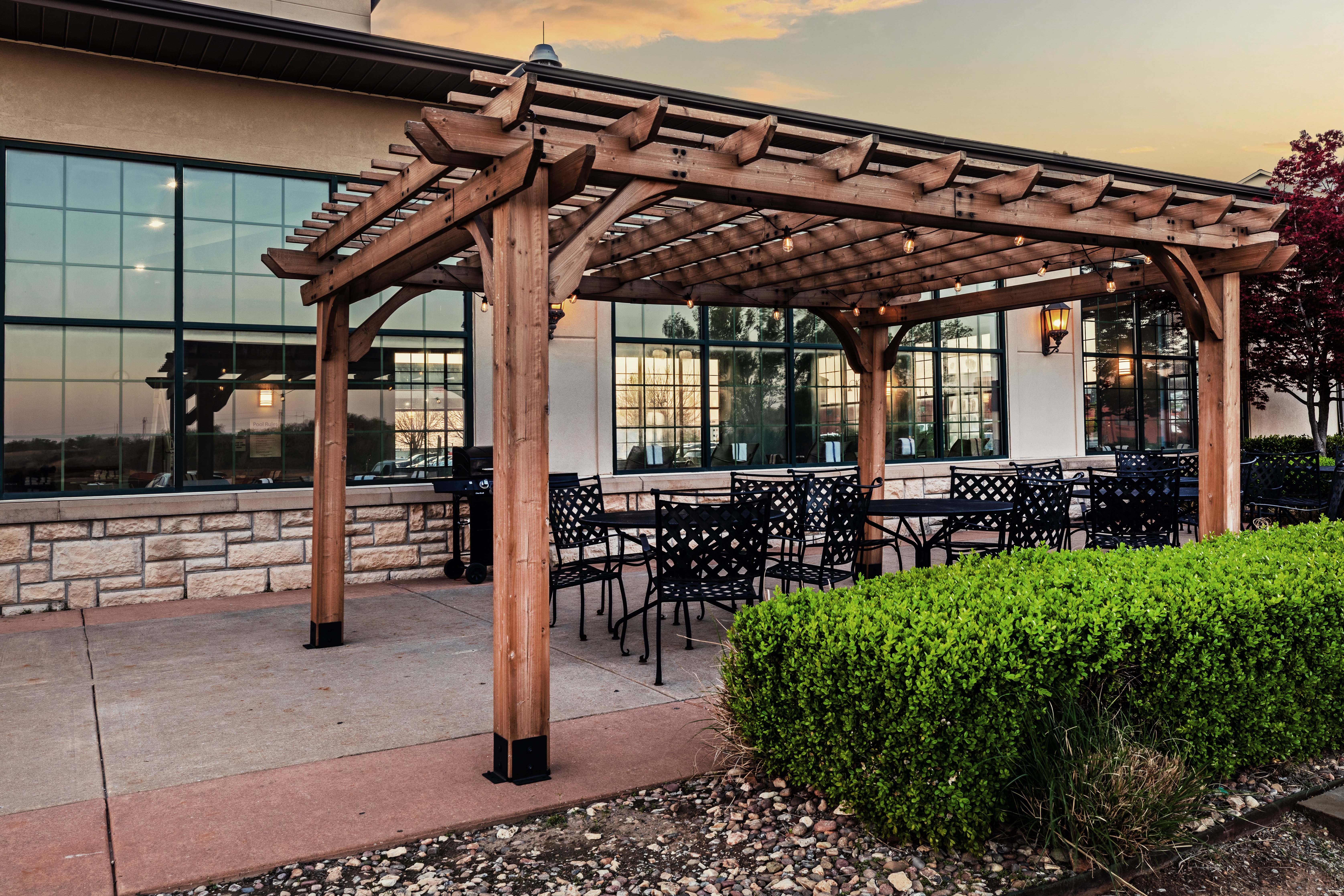 Holiday Inn Express Hotel and Suites Tulsa S Broken Arrow Hwy 51 78/80