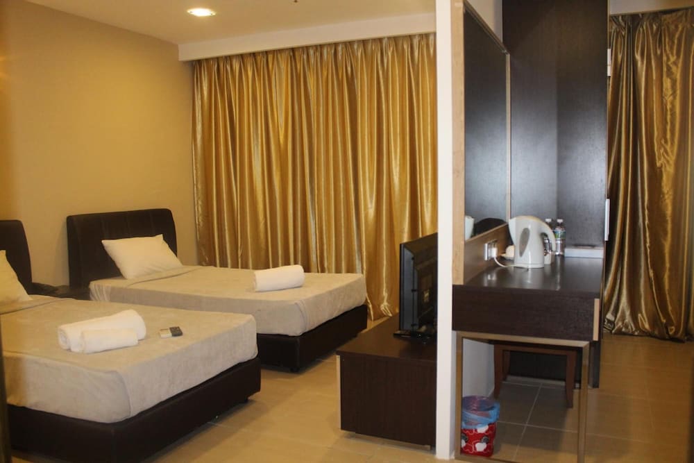 T Hotel Jalan Tar 21/45