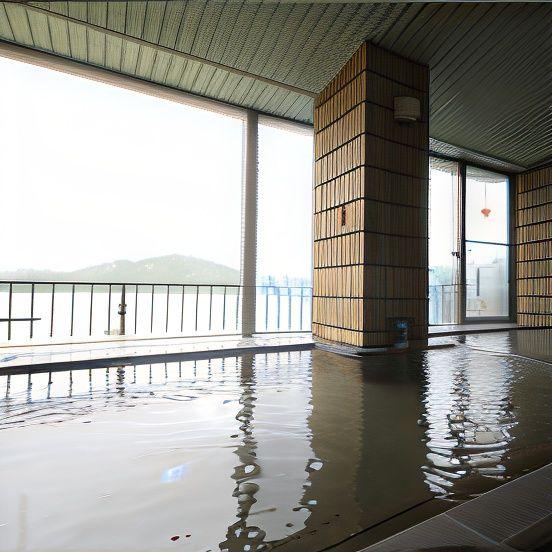 Kuminohama Onsen Shotenkyo 7/12
