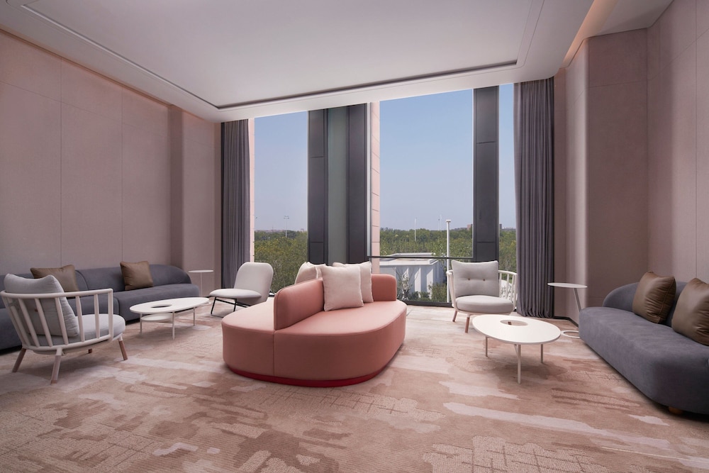 Four Points by Sheraton Tianjin National Convention and Exhibition Center 15/35