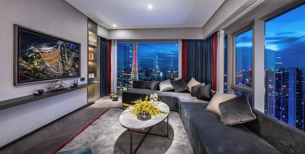 Elegant Hotel (Zhujiang New Town Canton Tower) 28/48