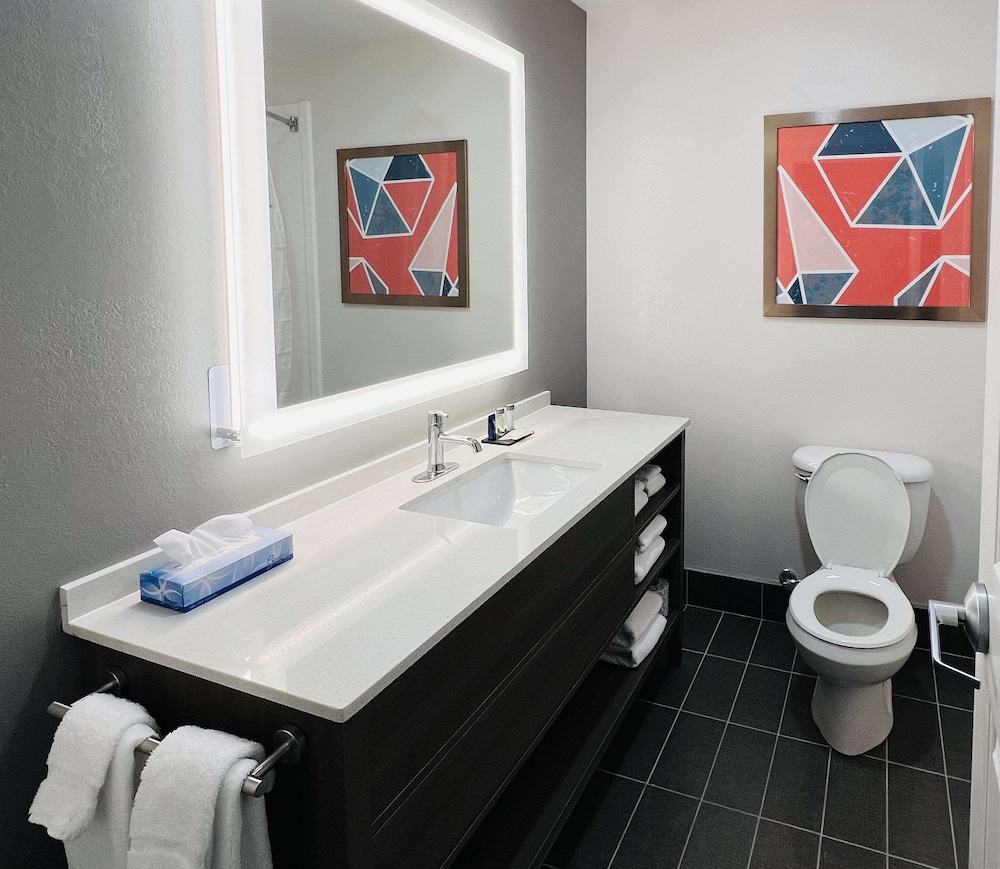 غرفة بسرير كينج، Comfort Inn Emporia 6/6