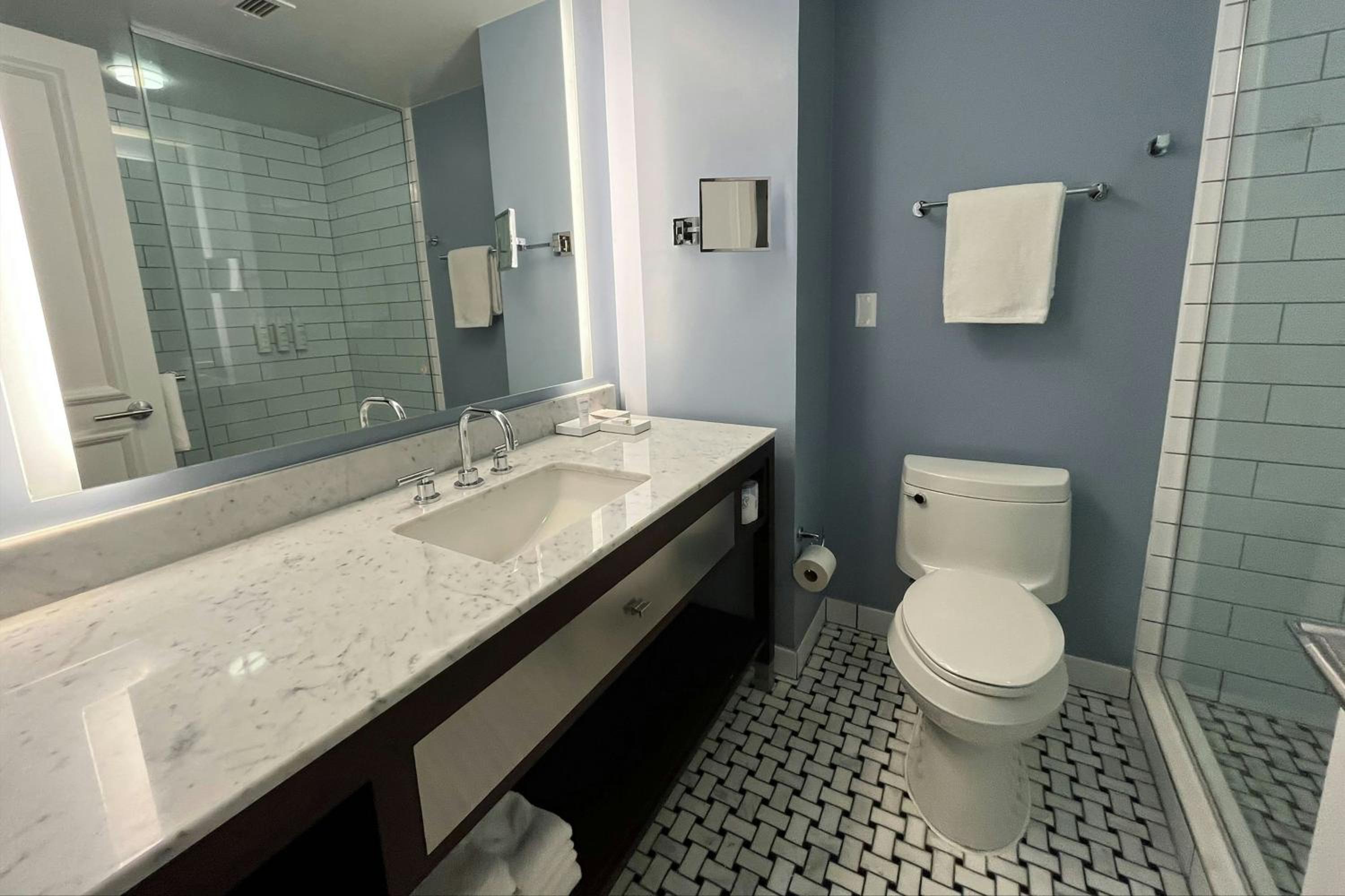 Junior Suite, Marriott Vacation Club Pulse At the Mayflower Washington D C 5/9