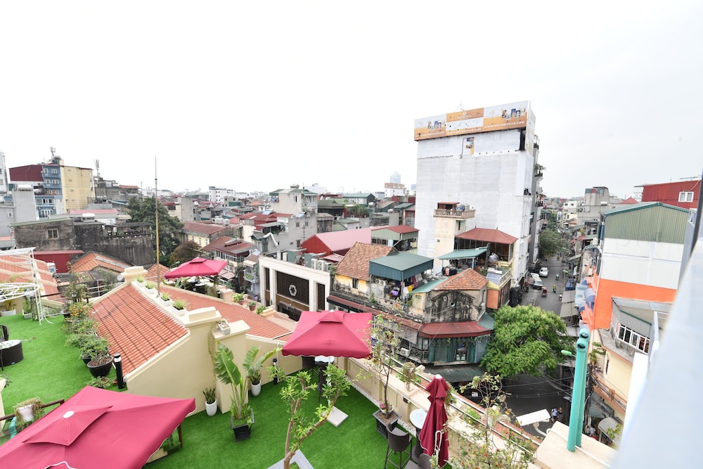 Hanoi Bella Rosa Trendy Hotel 42/47