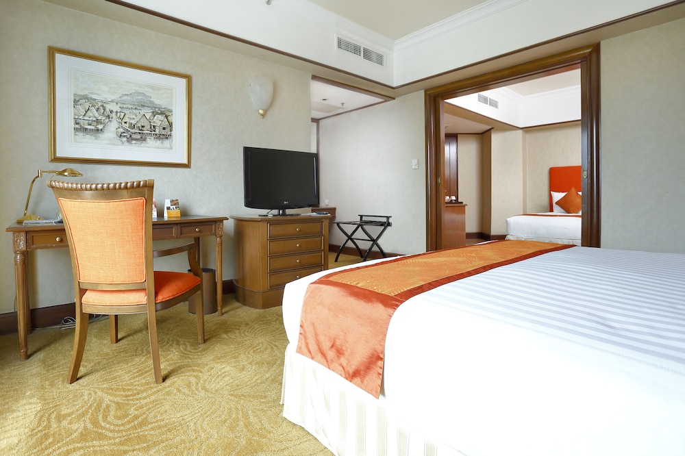 The Pacific Sutera Hotel 31/57