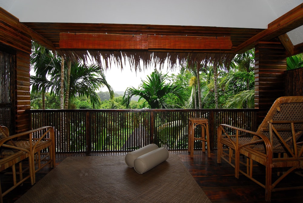 Palau Plantation Resort 30/50