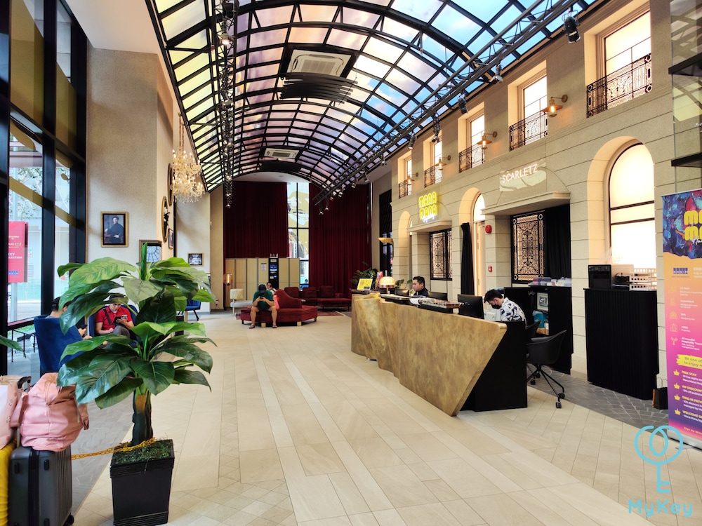 Scarletz Suites KLCC by Mykey Global 6/63
