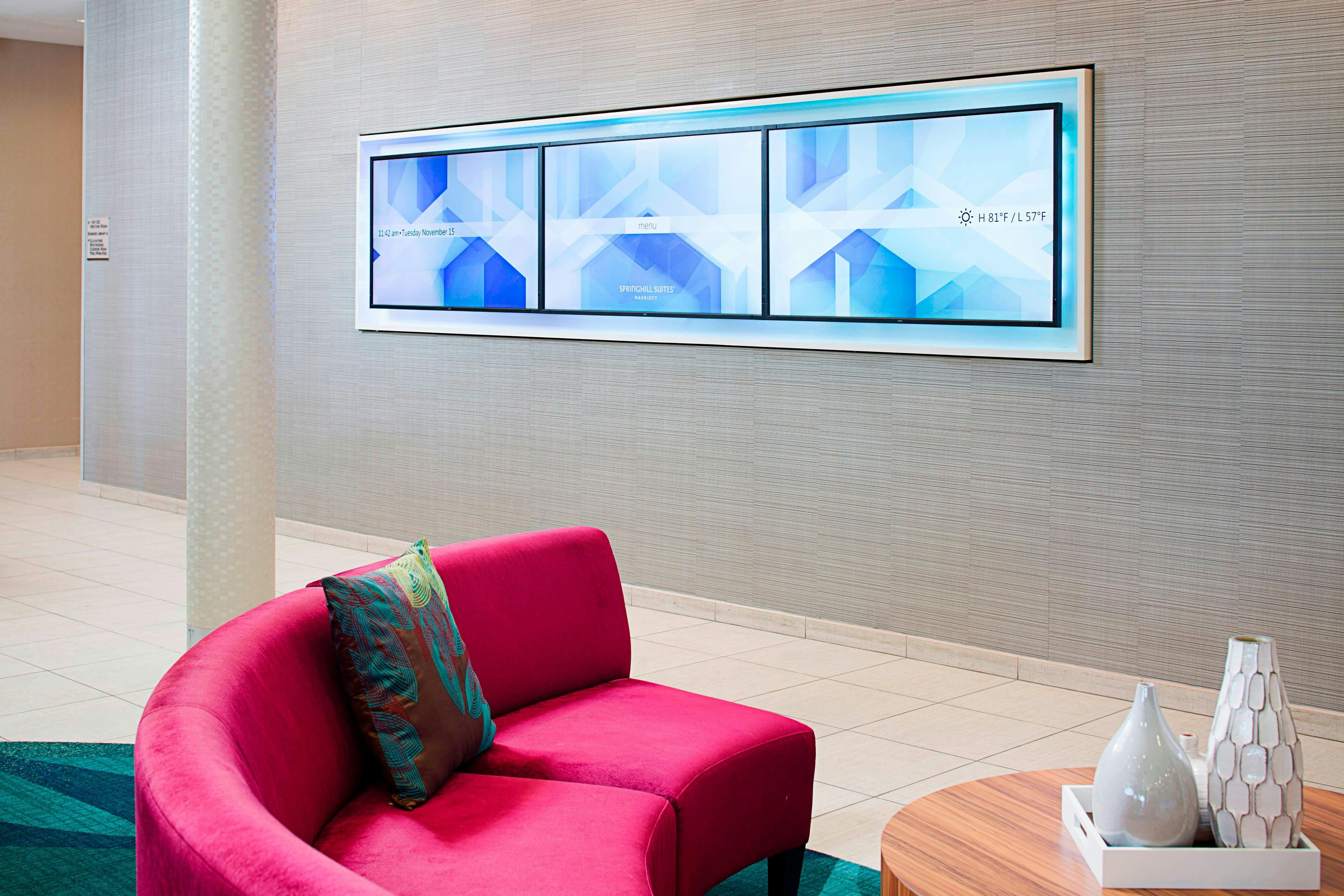 SpringHill Suites Dallas Richardson/Plano 6/19