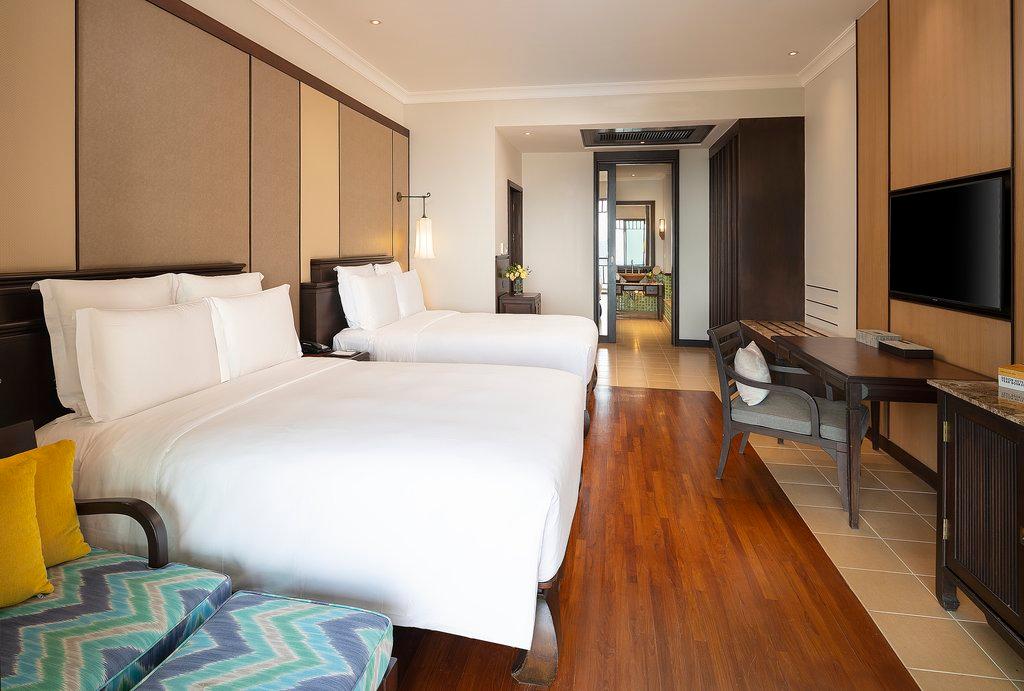 Room at Intercontinental Pattaya Resort, PATTAYA