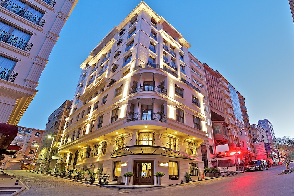 Adelmar Hotel Istanbul Sisli 54/60