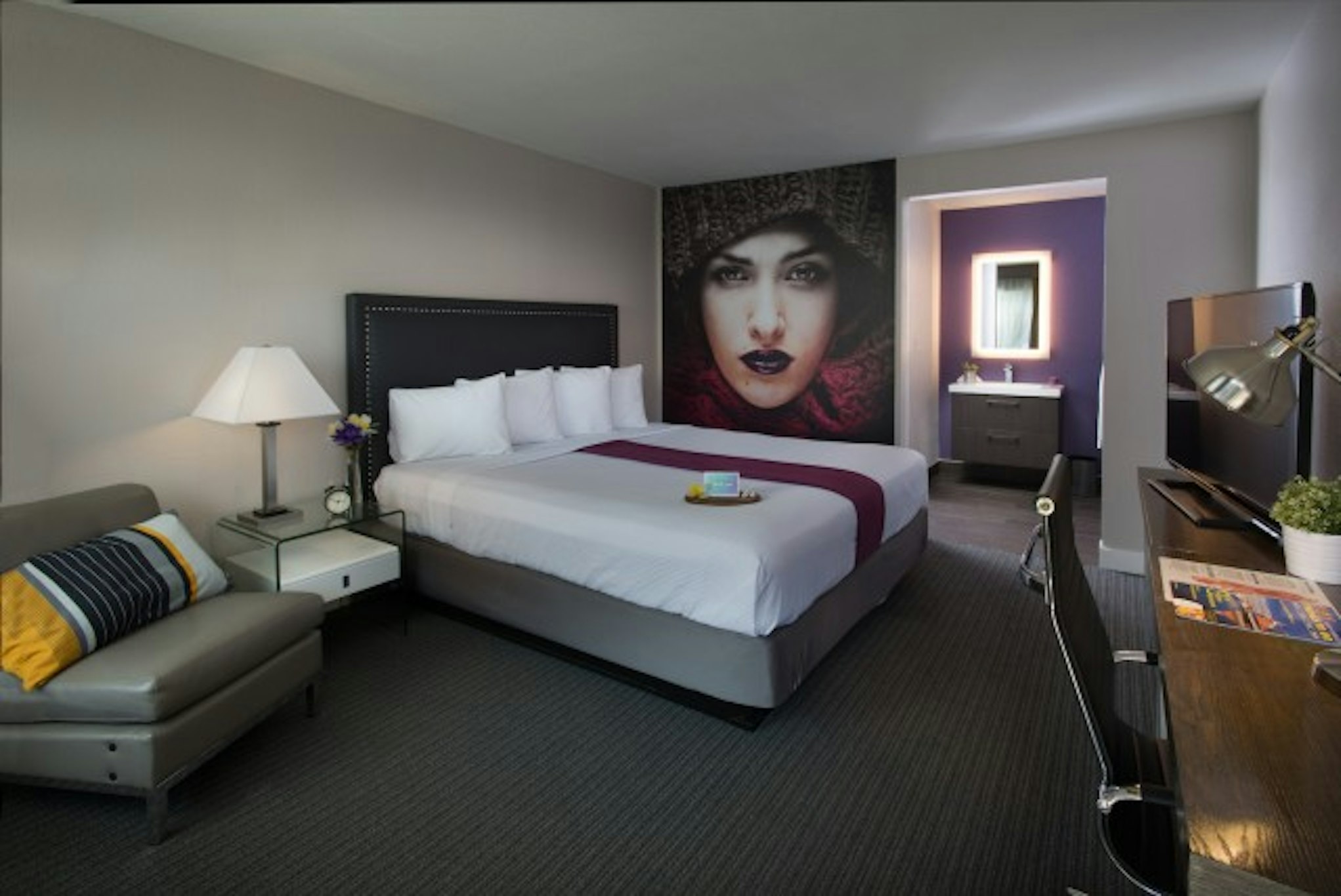 Hotel Iris San Diego 26/45