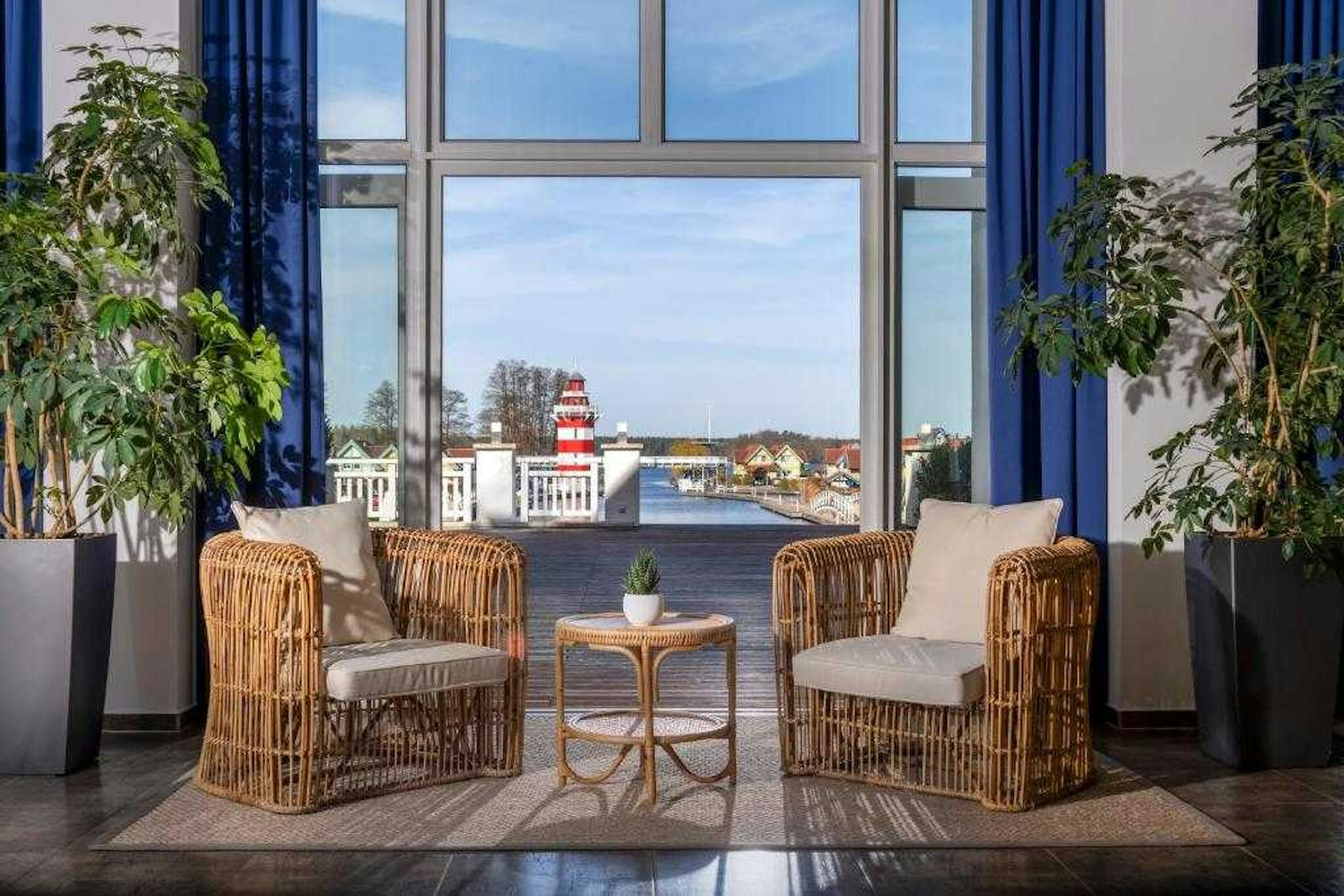 Precise Resort Hafendorf Rheinsberg 7/17