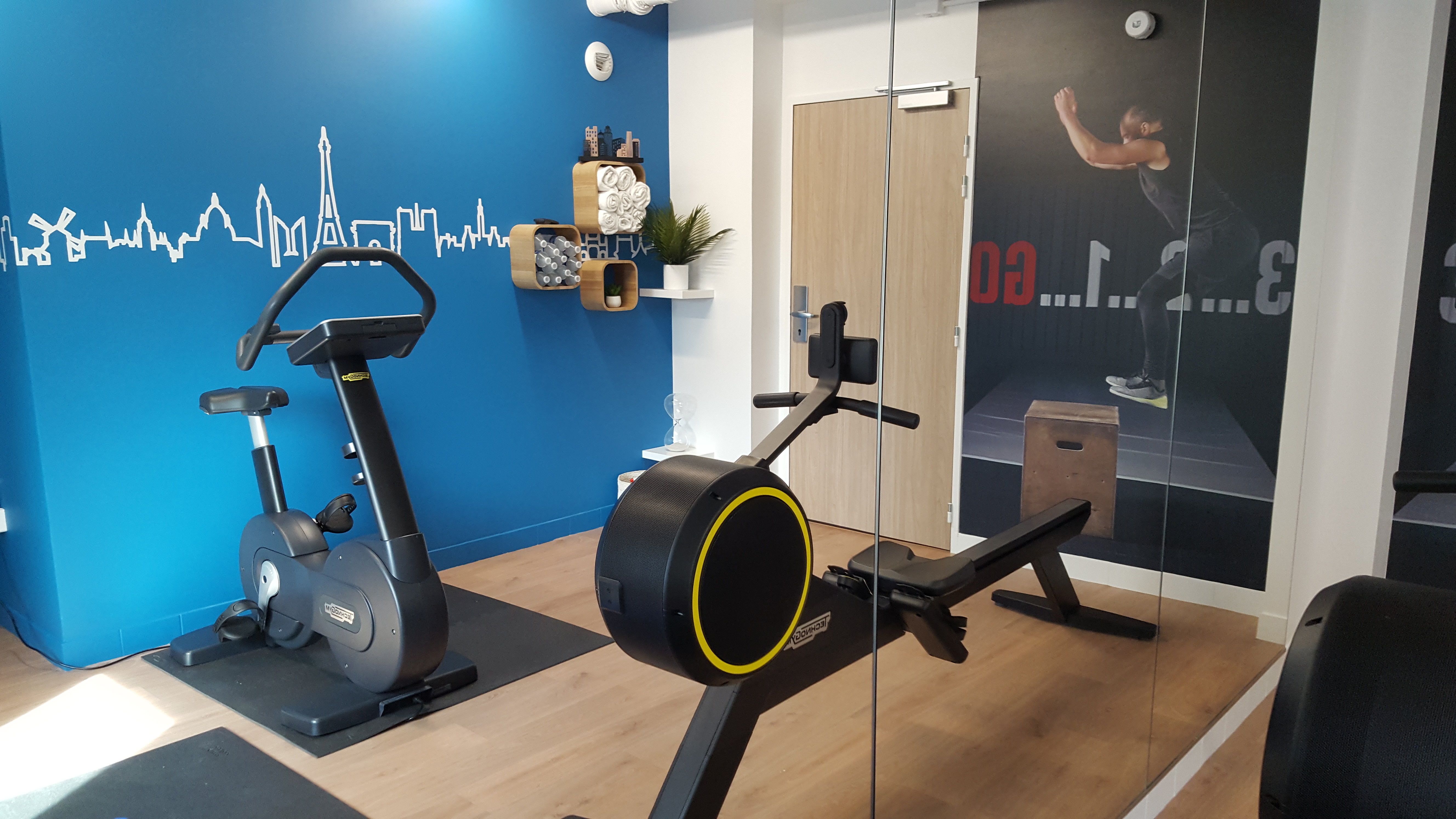 Holiday Inn Express Paris Velizy 39/71