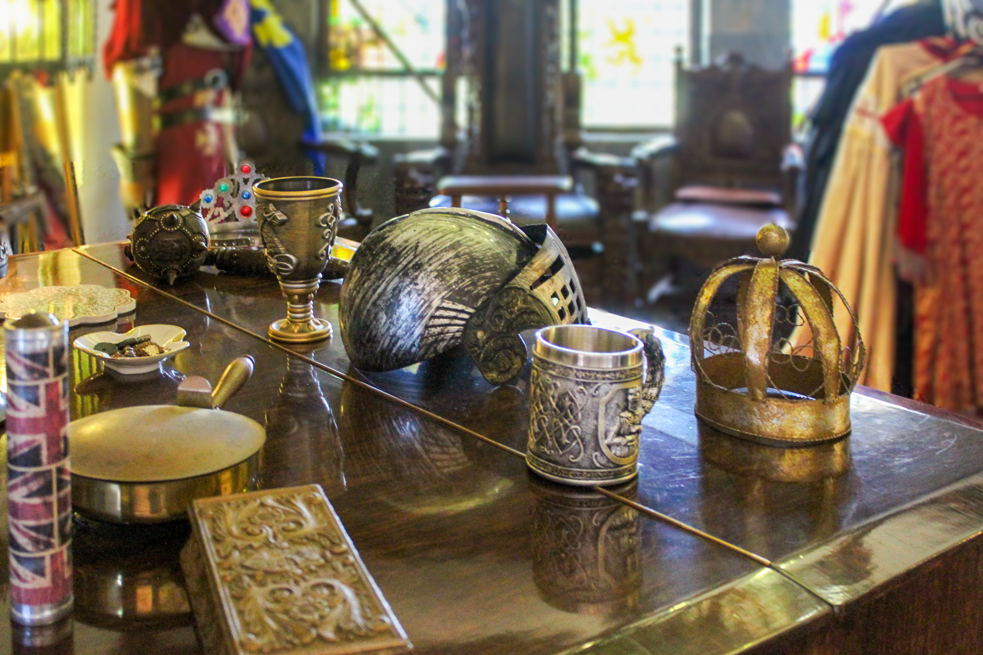 Castillo Medieval Hotel 42/64