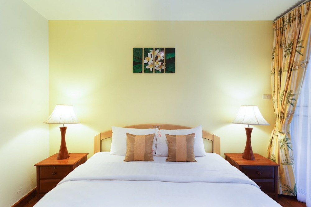 Baan San Dao Service Apartment 16/50