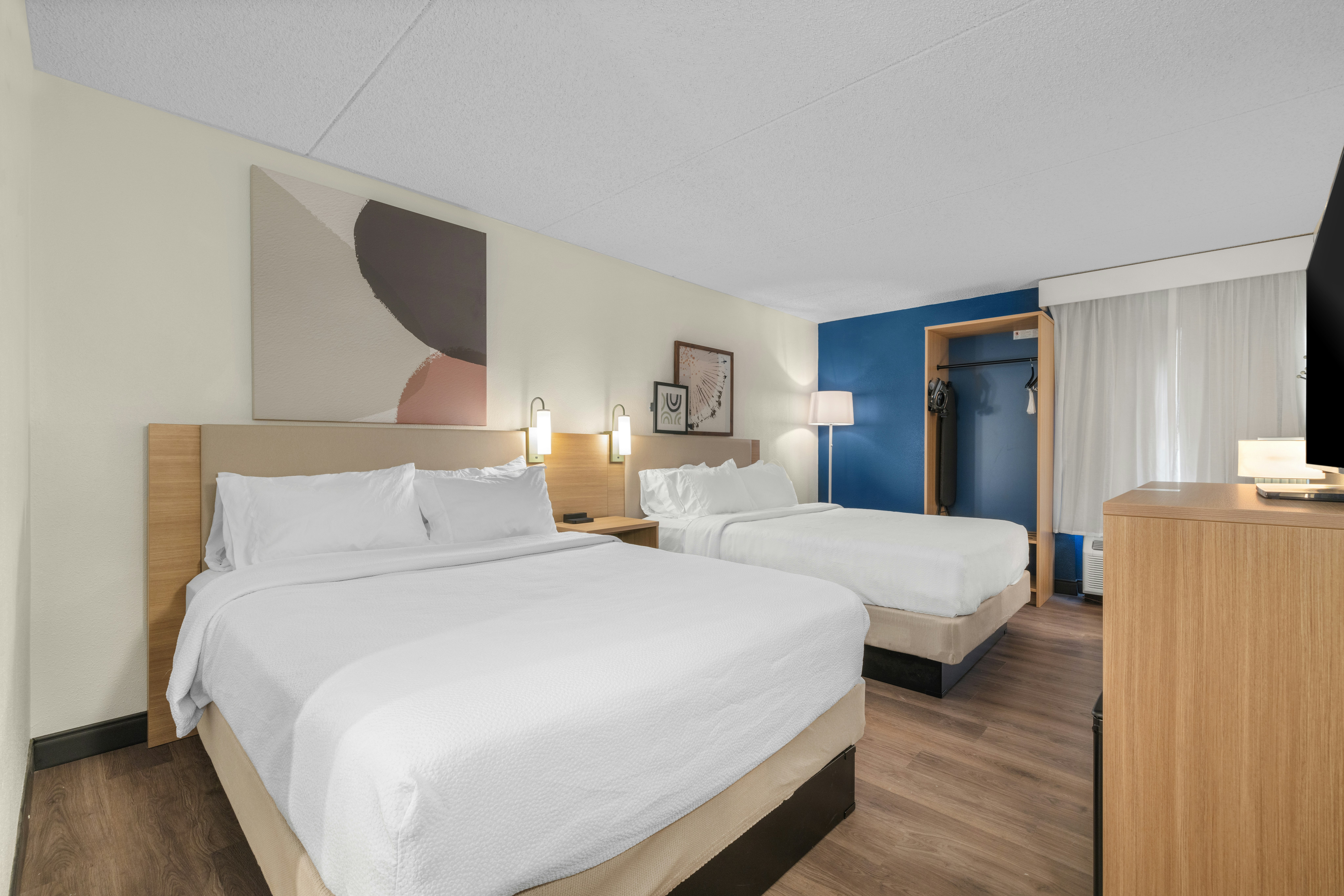 Room, 2 Queen Beds