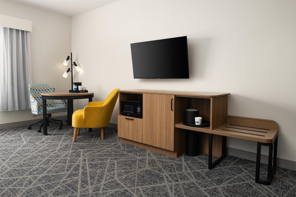 work area